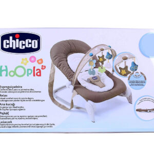 Chicco Hoopla Baby Bouncer - Natural-10966