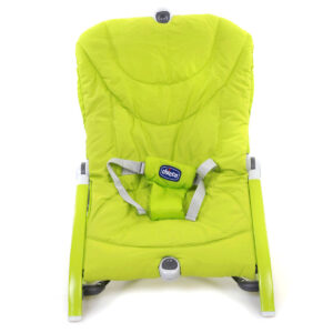 Chicco Pocket Relax Baby Bouncer - Green-11049