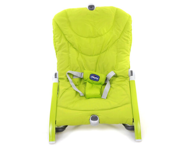 Chicco Pocket Relax Baby Bouncer - Green-11049