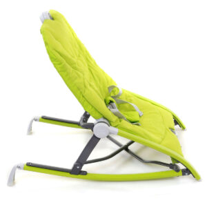 Chicco Pocket Relax Baby Bouncer - Green-11051