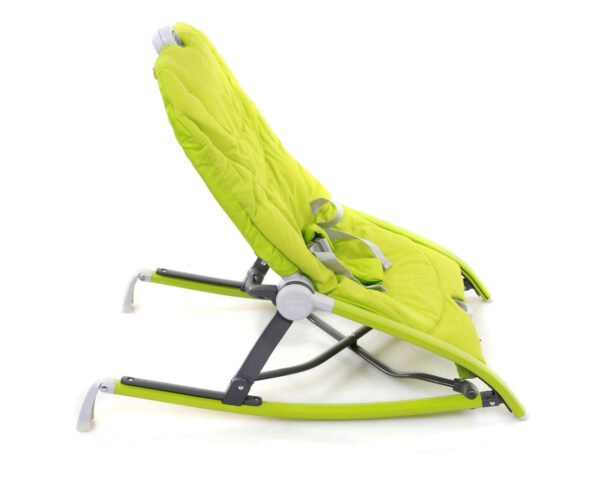 Chicco Pocket Relax Baby Bouncer - Green-11051