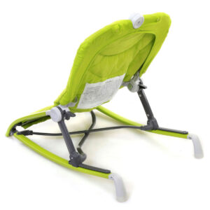 Chicco Pocket Relax Baby Bouncer - Green-11052