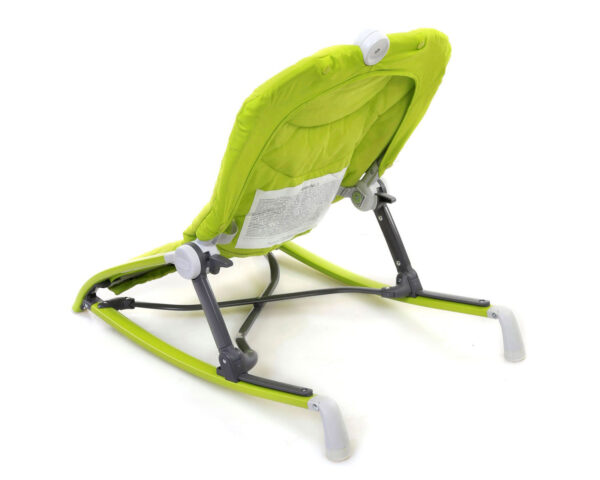 Chicco Pocket Relax Baby Bouncer - Green-11052