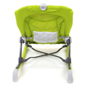 Chicco Pocket Relax Baby Bouncer - Green-11048