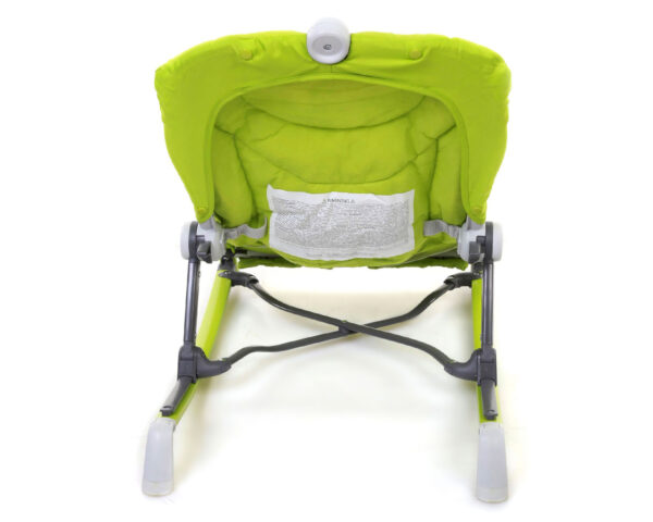 Chicco Pocket Relax Baby Bouncer - Green-11048