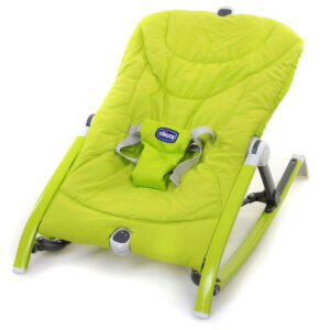 Chicco Pocket Relax Baby Bouncer - Green-11050