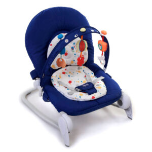 Chicco Hoopla Baby Bouncer - Blue-0