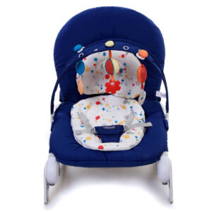 Chicco Hoopla Baby Bouncer - Blue-10990