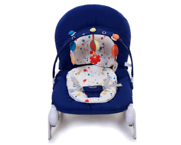 Chicco Hoopla Baby Bouncer - Blue-10990