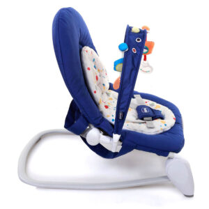 Chicco Hoopla Baby Bouncer - Blue-10996