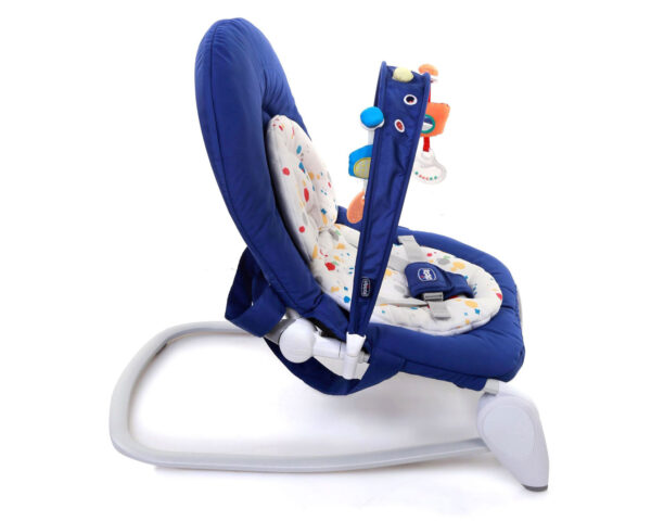 Chicco Hoopla Baby Bouncer - Blue-10996