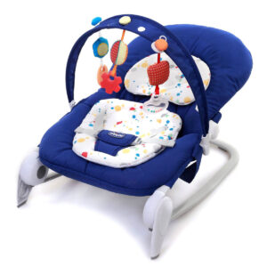 Chicco Hoopla Baby Bouncer - Blue-10989