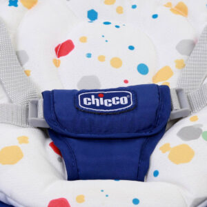 Chicco Hoopla Baby Bouncer - Blue-10991