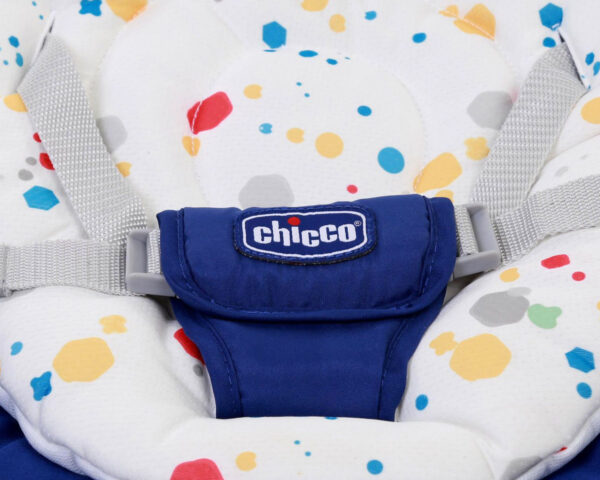 Chicco Hoopla Baby Bouncer - Blue-10991