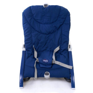 Chicco Pocket Relax Baby Bouncer - Blue-11003