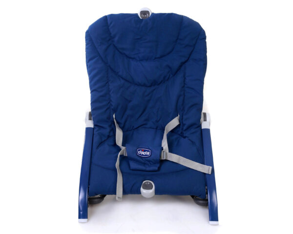 Chicco Pocket Relax Baby Bouncer - Blue-11003