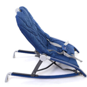 Chicco Pocket Relax Baby Bouncer - Blue-11000