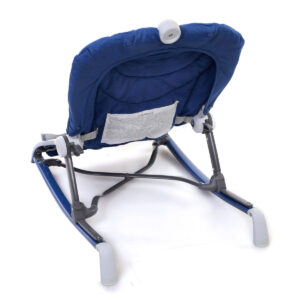 Chicco Pocket Relax Baby Bouncer - Blue-10998