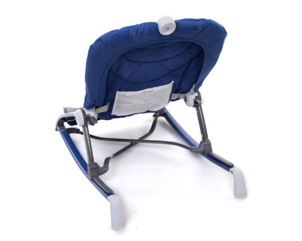 Chicco Pocket Relax Baby Bouncer - Blue-10998