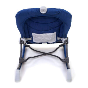 Chicco Pocket Relax Baby Bouncer - Blue-11002