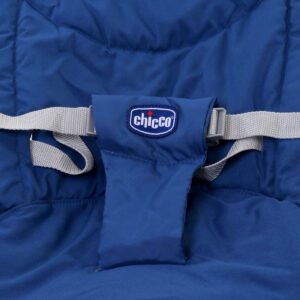 Chicco Pocket Relax Baby Bouncer - Blue-11001