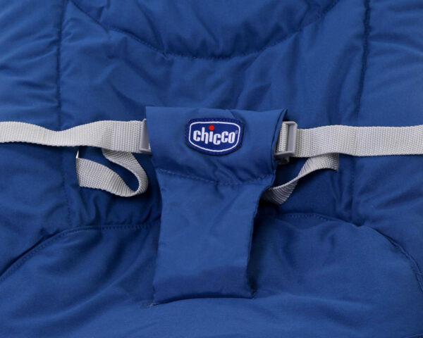 Chicco Pocket Relax Baby Bouncer - Blue-11001