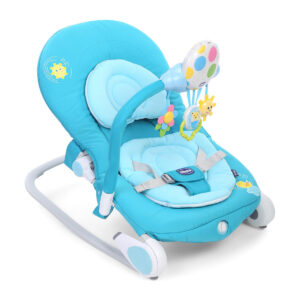 Chicco Balloon Baby Bouncer - Blue-11034