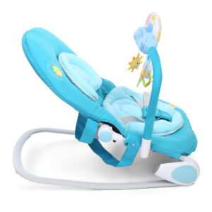 Chicco Balloon Baby Bouncer - Blue-11035