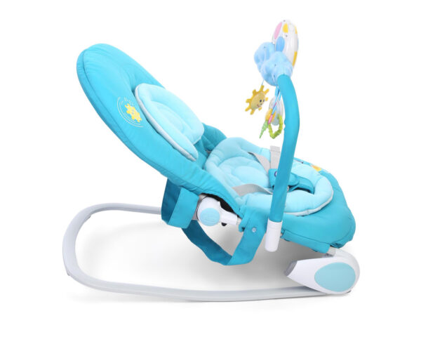 Chicco Balloon Baby Bouncer - Blue-11035