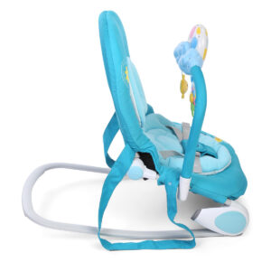 Chicco Balloon Baby Bouncer - Blue-11029