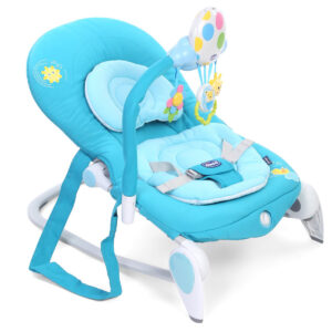 Chicco Balloon Baby Bouncer - Blue-11027