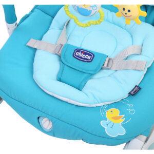 Chicco Balloon Baby Bouncer - Blue-11036