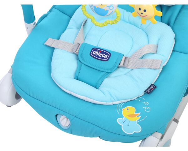 Chicco Balloon Baby Bouncer - Blue-11036