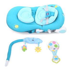 Chicco Balloon Baby Bouncer - Blue-11025