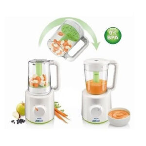 Philips Avent Combined Steamer and Blender-10111