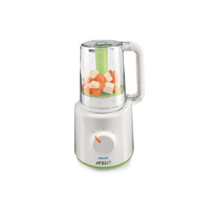 Philips Avent Combined Steamer and Blender-10106