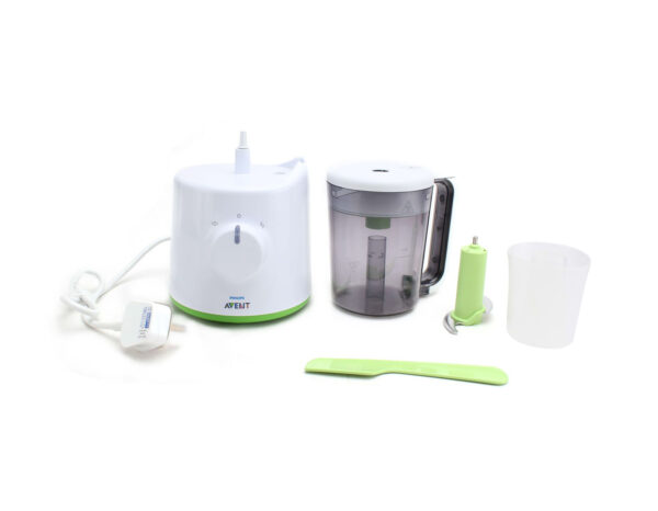 Philips Avent Combined Steamer and Blender-10103