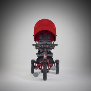Bentley 6-in-1 Baby Stroller / Kids Trike (BN1R) - Dragon Red-11348