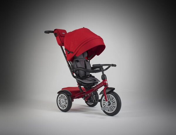Bentley 6-in-1 Baby Stroller / Kids Trike (BN1R) - Dragon Red-0