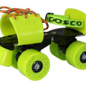 Cosco Zoomer Roller Skates Senior (23003) - Green-0