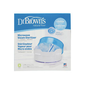 Dr. Brown's Microwave Steam Sterilizer-0