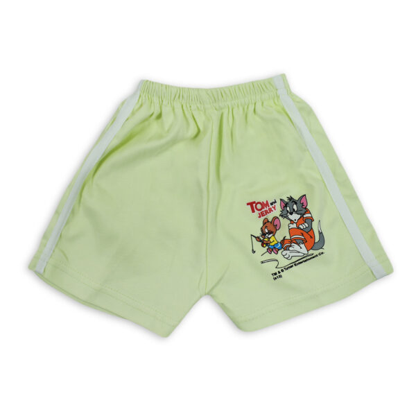 Cucumber Boys Shorts Pack Of 3 - Multicolor-10310