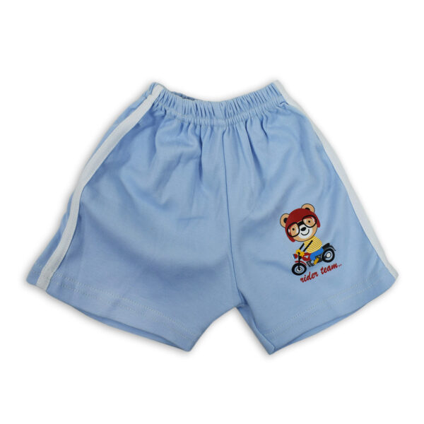 Cucumber Boys Shorts Pack Of 3 - Multicolor-10306