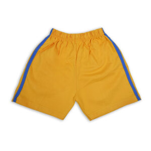 Cucumber Shorts Pack Of 3 - Yellow/Green/Aqua-10329