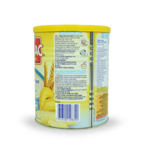 Nestle Cerelac Banana and Wheat With Milk 7M+ (Stage 2) - 400 gm-10460