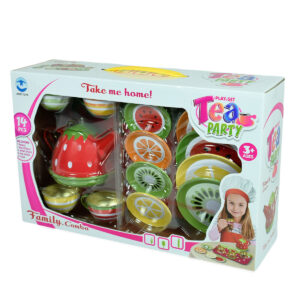 14 Peaces Tea Party Play Set - 2020A-11401