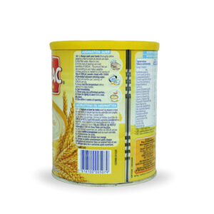 Nestle Cerelac Wheat with milk (Stage 1, 6M+) - 400gm-10485