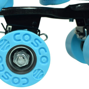 Cosco Zoomer Roller Skate Senior (23004) - Sky Blue-11438