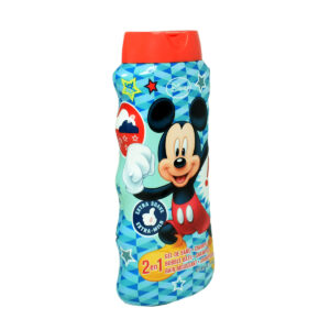 Disney Extra Mild 2 In 1 Bubble Bath & Shampoo - 475 ml-11580