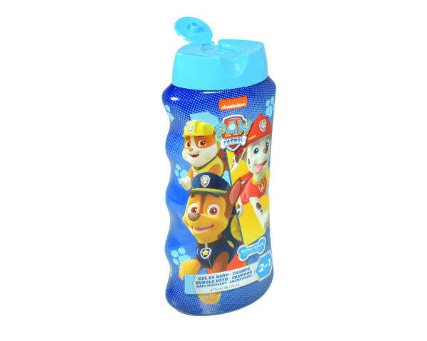 Paw Patrol Extra Mild 2 In 1 Bubble Bath & Shampoo - 475 ml-11598